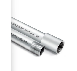 Eletrodutos de Alumínio SCH-40